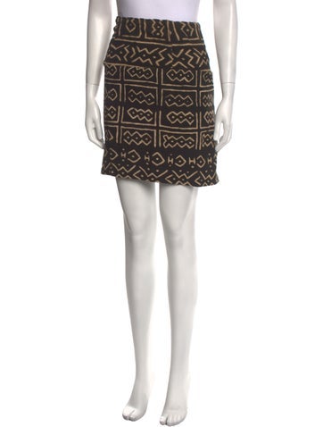 Vintage Skirts Mini Skirt S