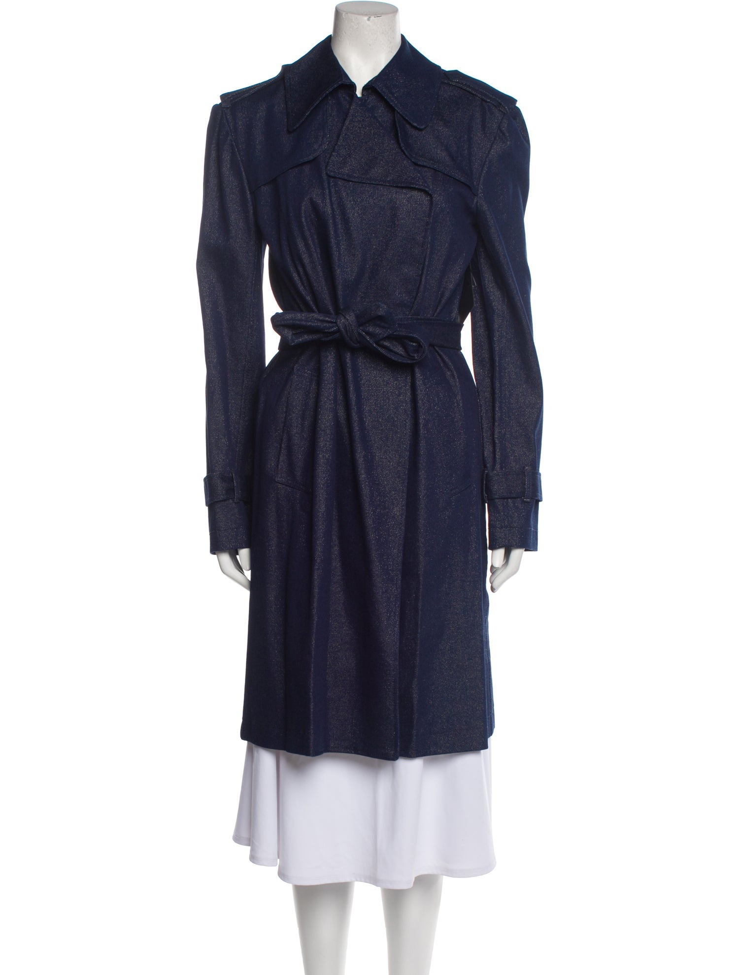 Vintage Trench Coat