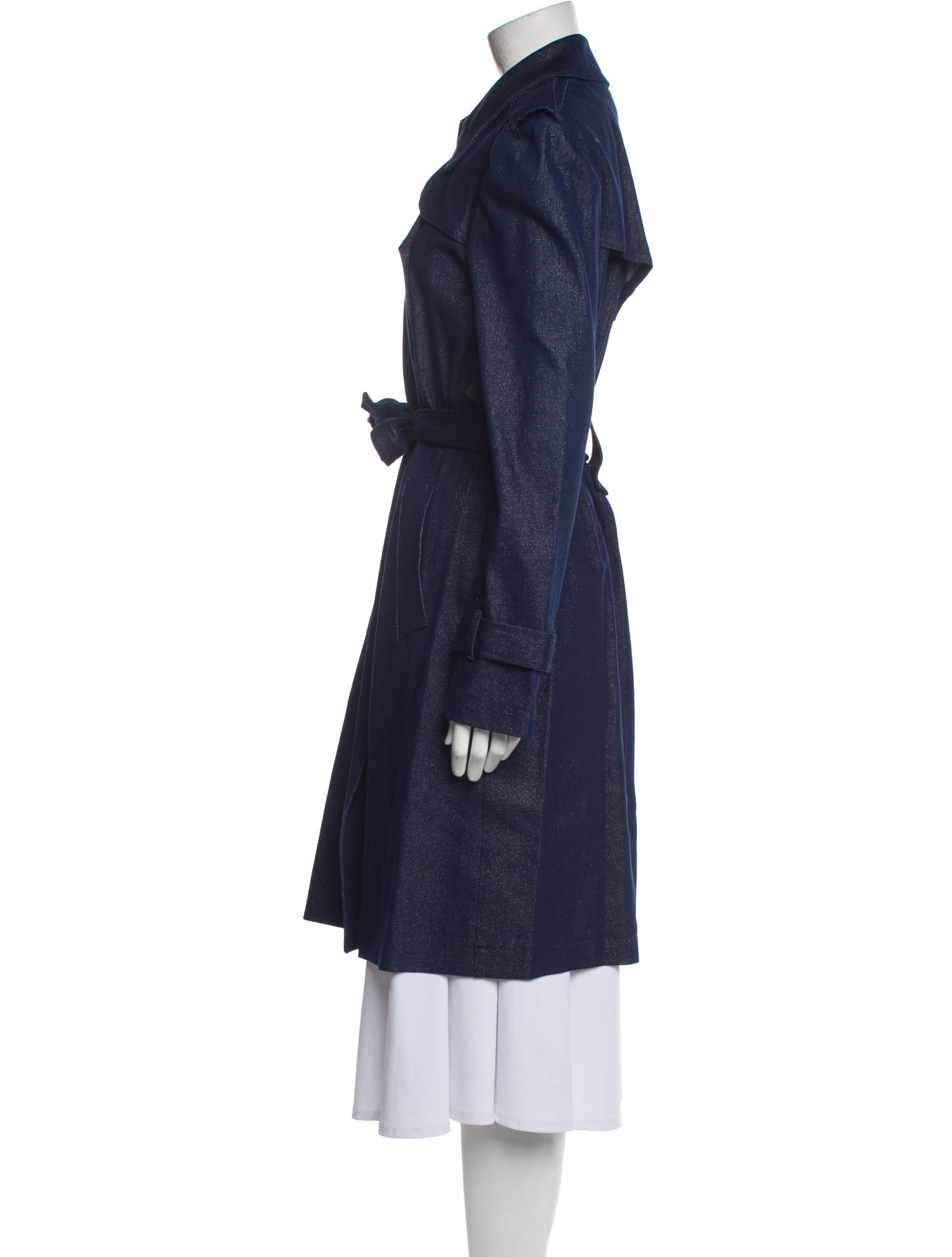 Vintage Trench Coat
