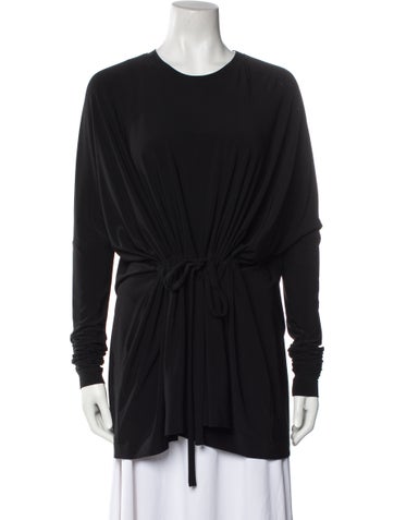 Vintage Tops Crew Neck Tunic S