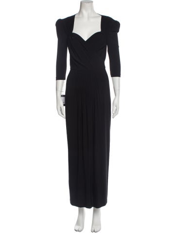 Vintage Dresses Long Dress XS