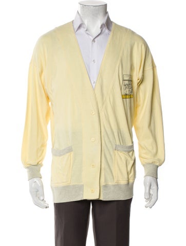 Vintage Sweaters 1980's Cardigan M