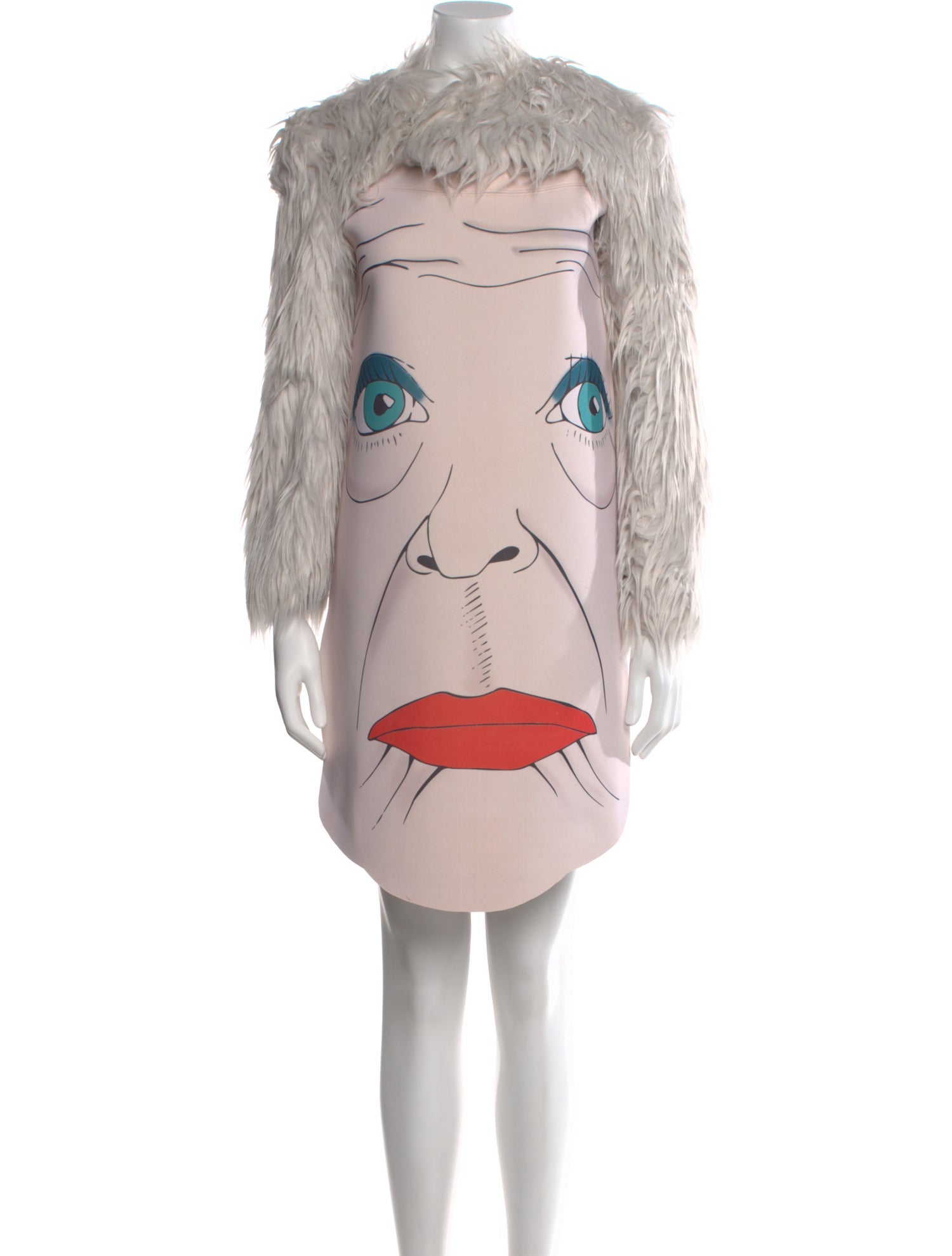 Vintage - Unbranded Vintage Knee-Length Dress