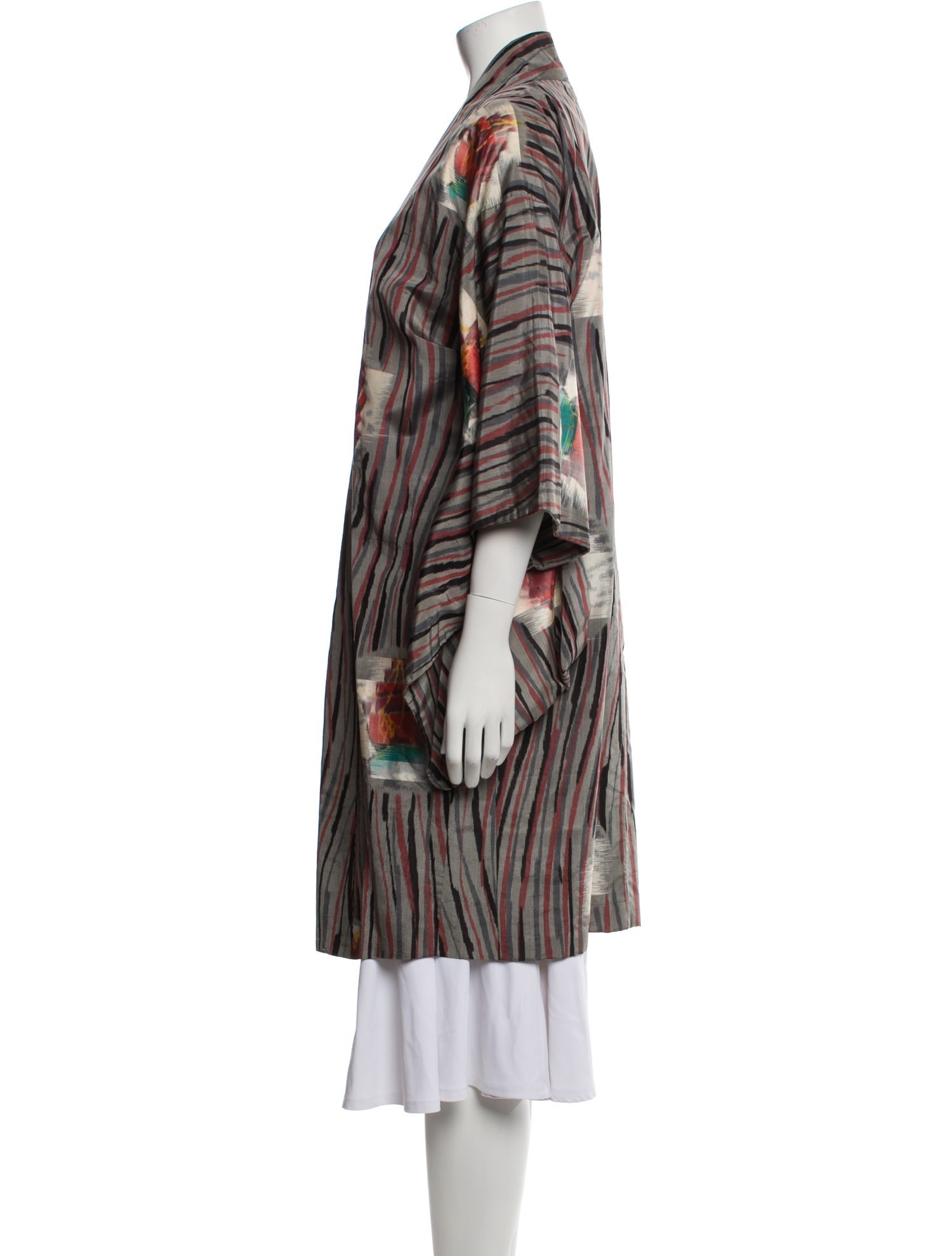 Vintage Vintage Kimono Evening Jacket