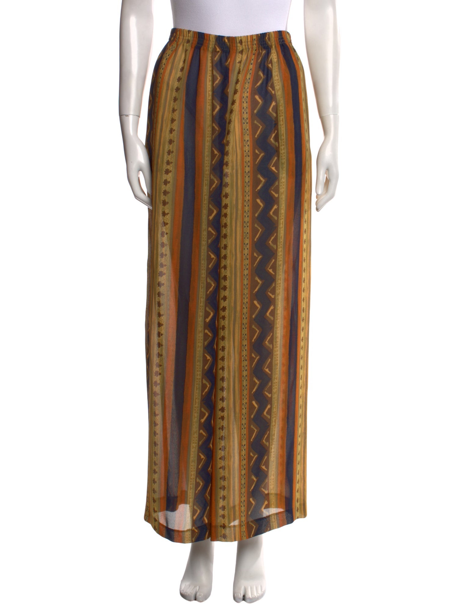 Vintage - Unbranded Vintage Wide Leg Pants