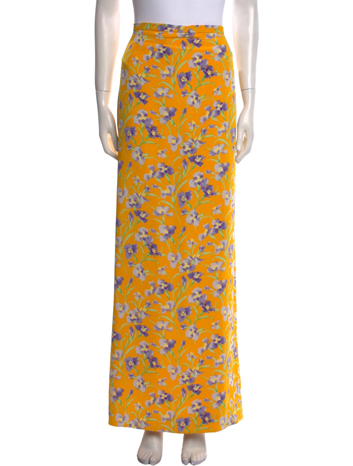 Vintage - Unbranded Vintage Long Skirt