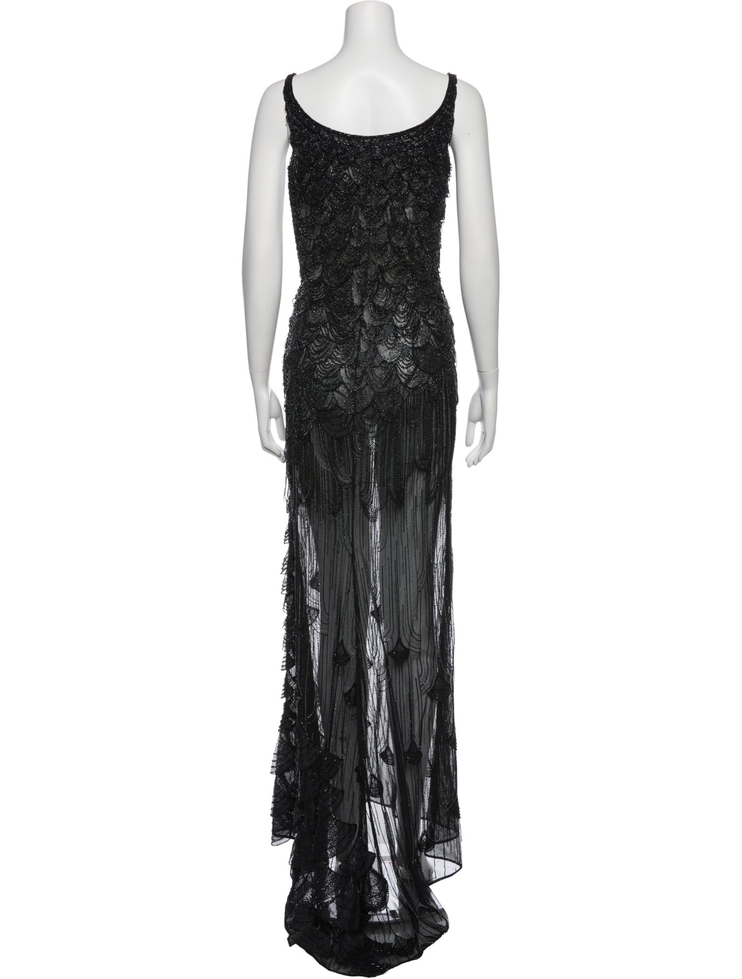 Atelier Versace Vintage Long Dress