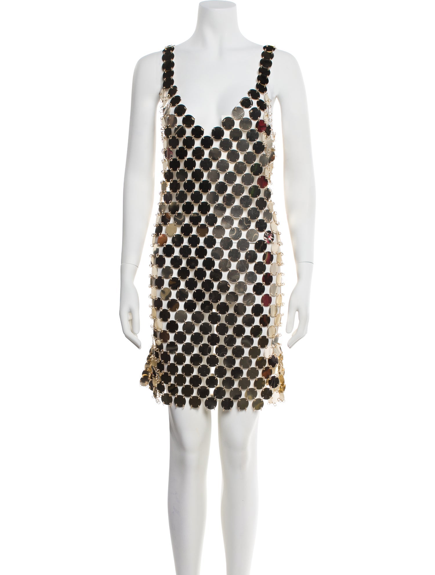 Vintage Vintage Mini Dress