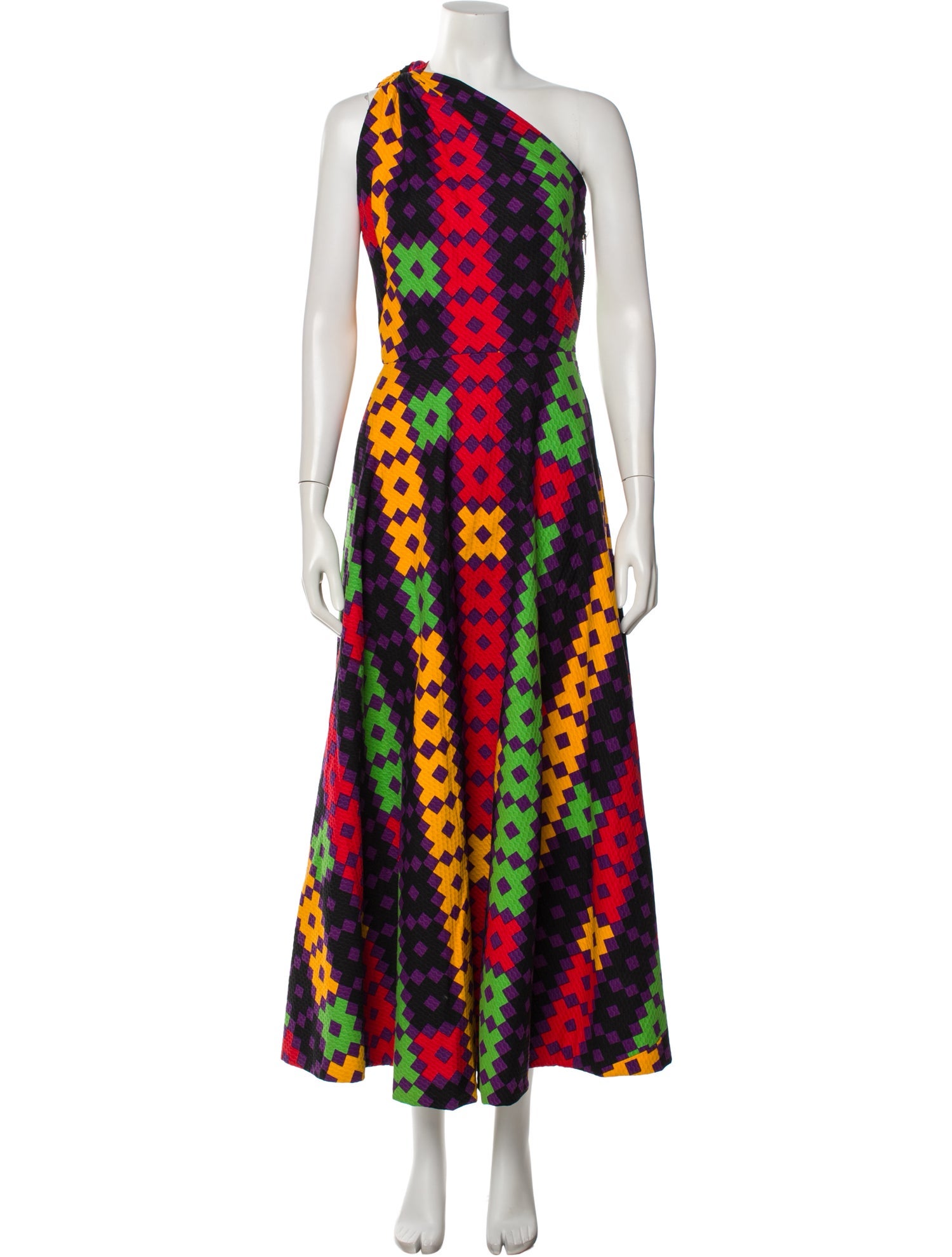 Lanvin Vintage Long Dress