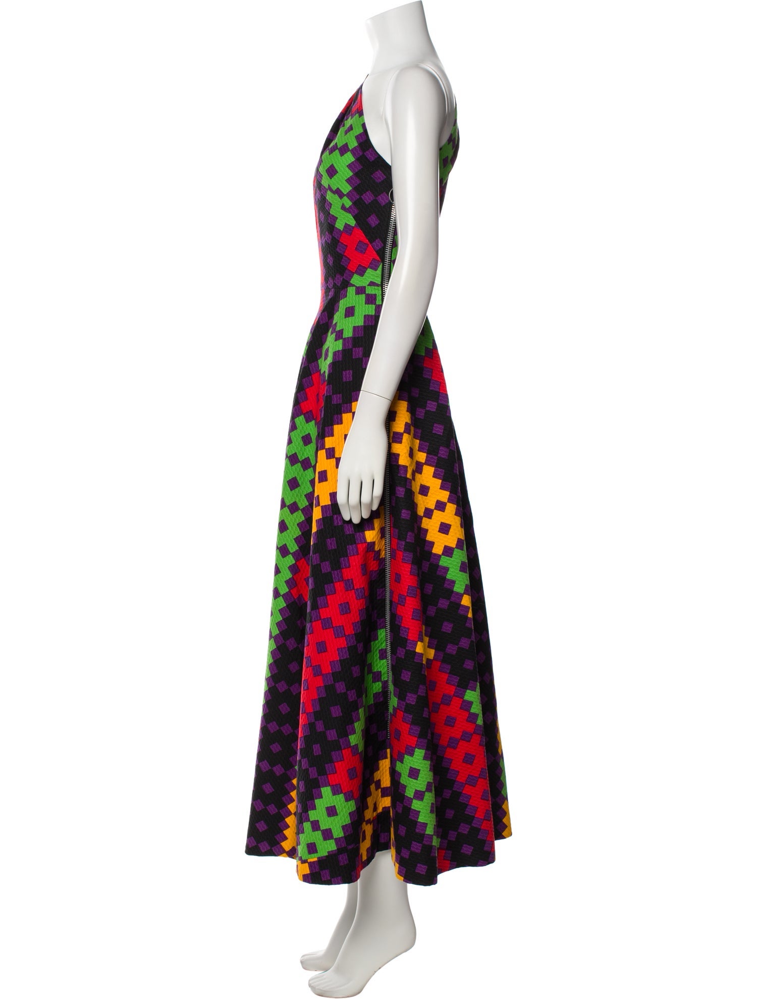 Lanvin Vintage Long Dress