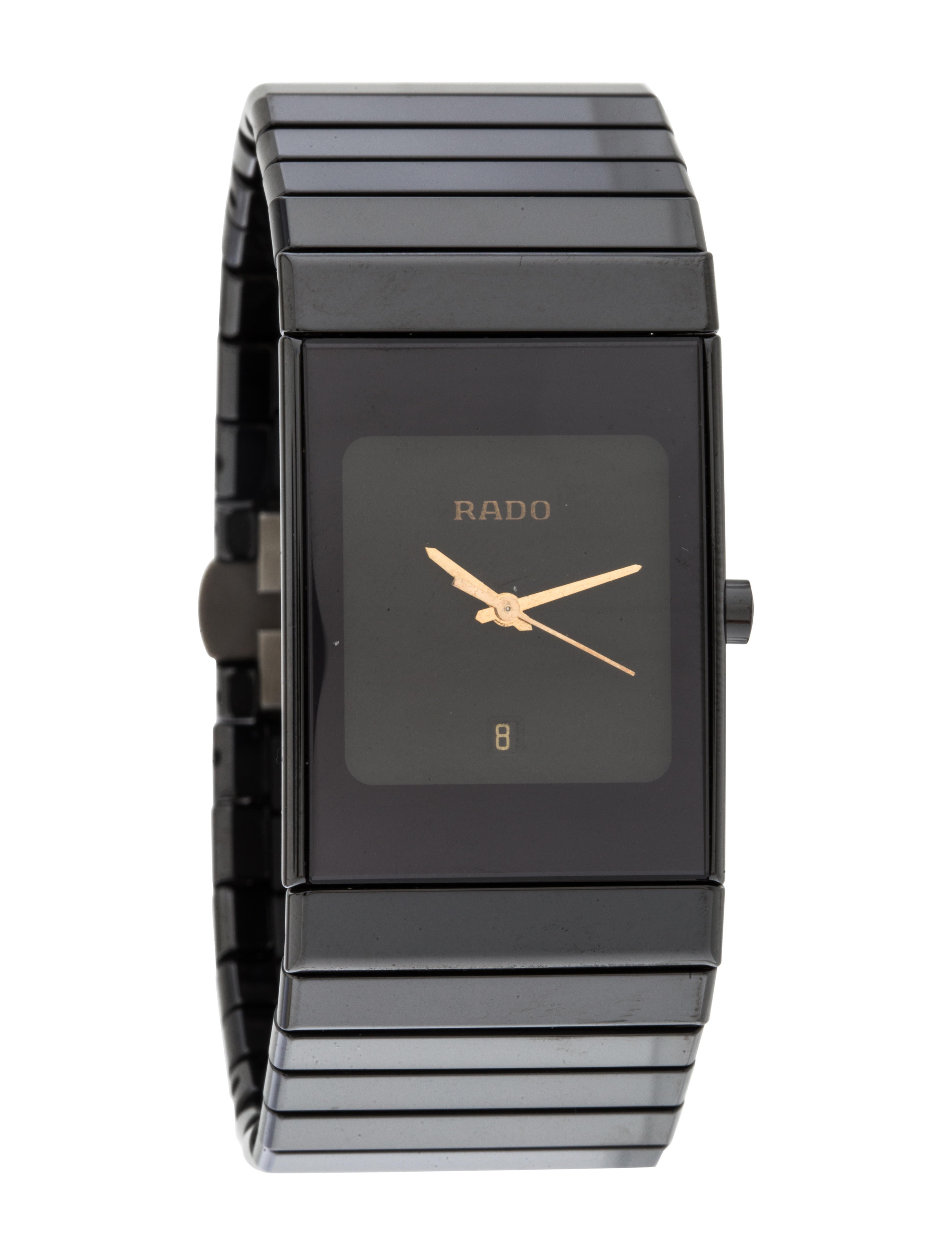 Мужские керамические часы Rado; копия мужских часов радо diastar Копии часов Rado - Радо