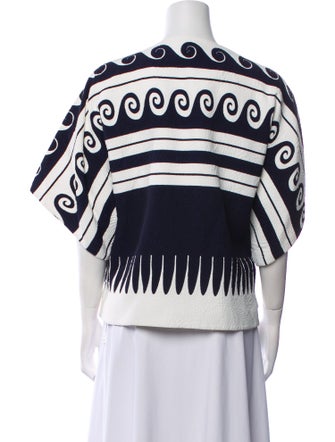 Vionnet Printed Jacket