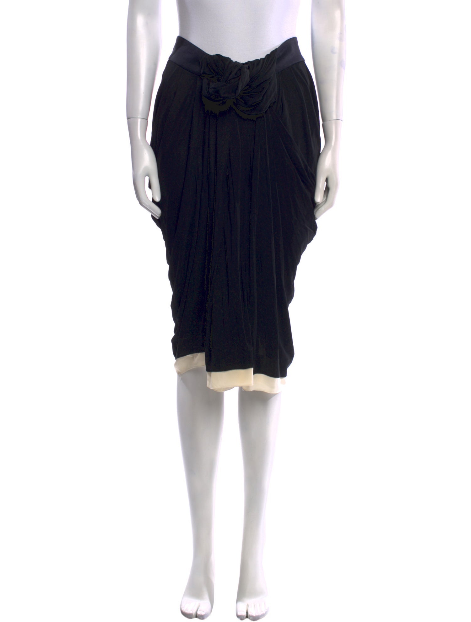 Vionnet Knee-Length Skirt w/ Tags