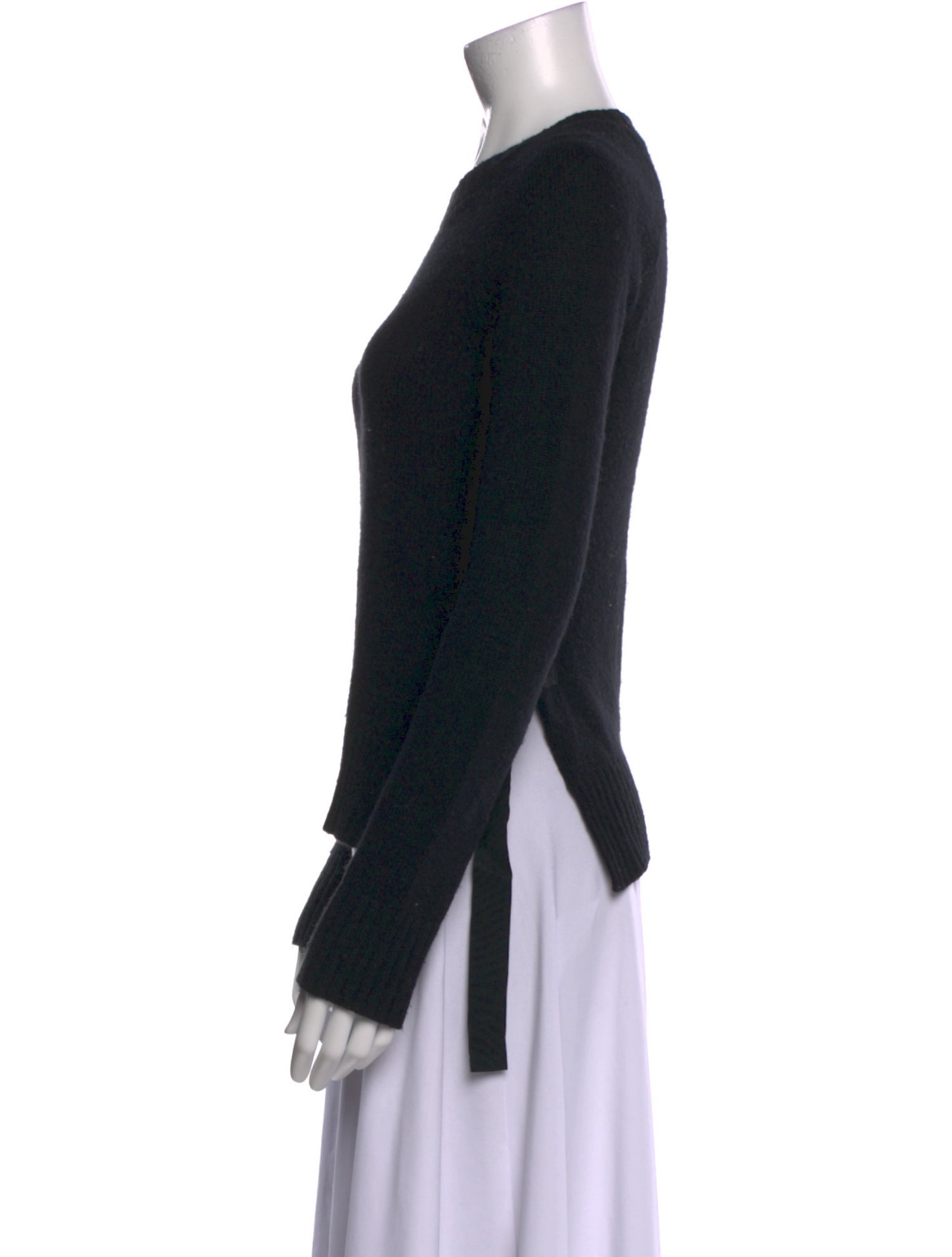 Vionnet Wool Crew Neck Sweater