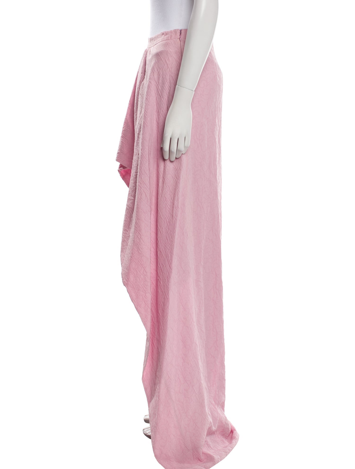 Vionnet Silk Long Skirt w/ Tags