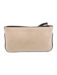 Vionnet Leather Clutch