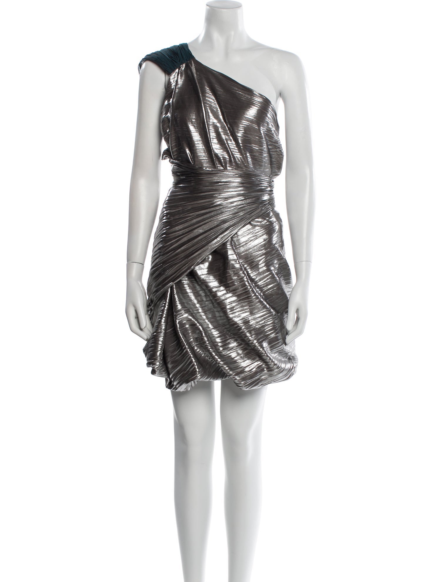 Vionnet Silk Long Dress