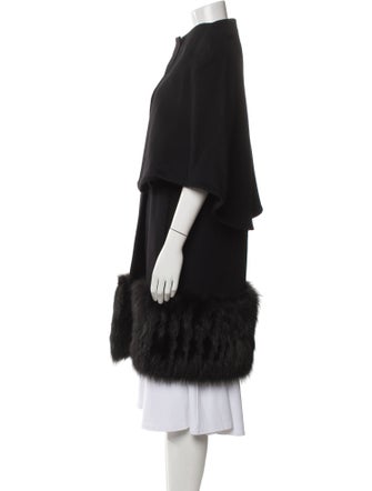 Vionnet Virgin Wool Jacket