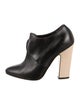 Vionnet Leather Pumps