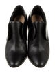 Vionnet Leather Pumps