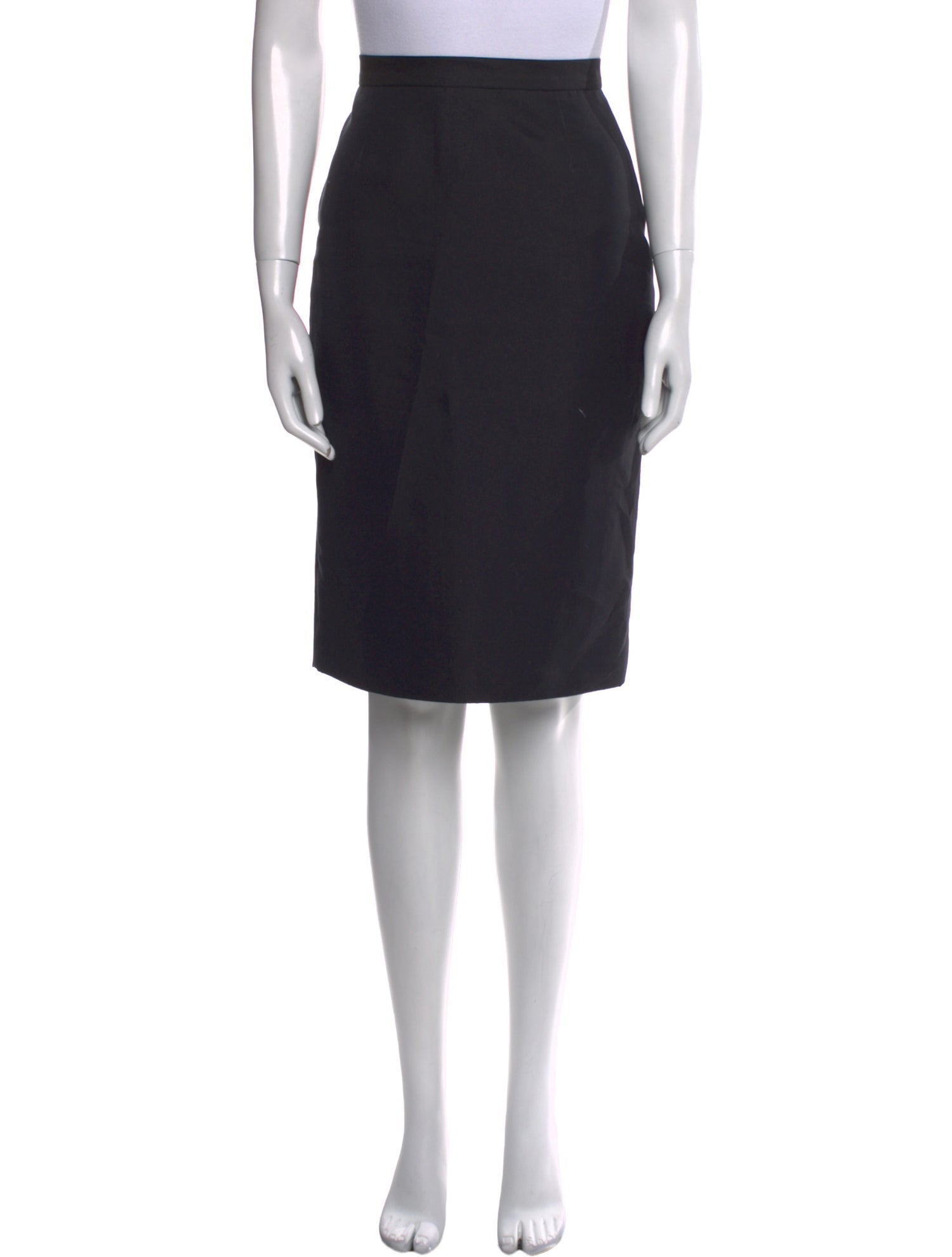 Vionnet Knee-Length Skirt