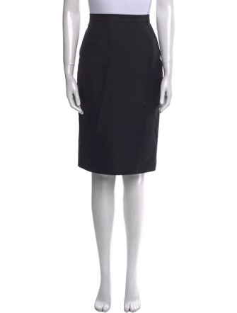 Vionnet Knee-Length Skirt
