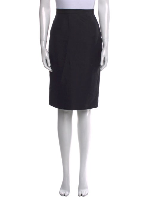 Vionnet Knee-Length Skirt