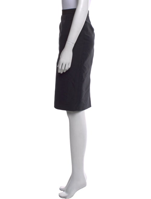 Vionnet Knee-Length Skirt