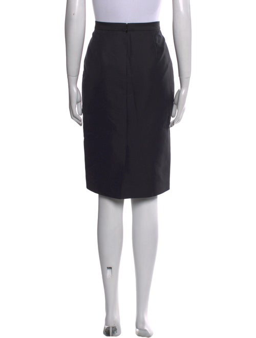 Vionnet Knee-Length Skirt