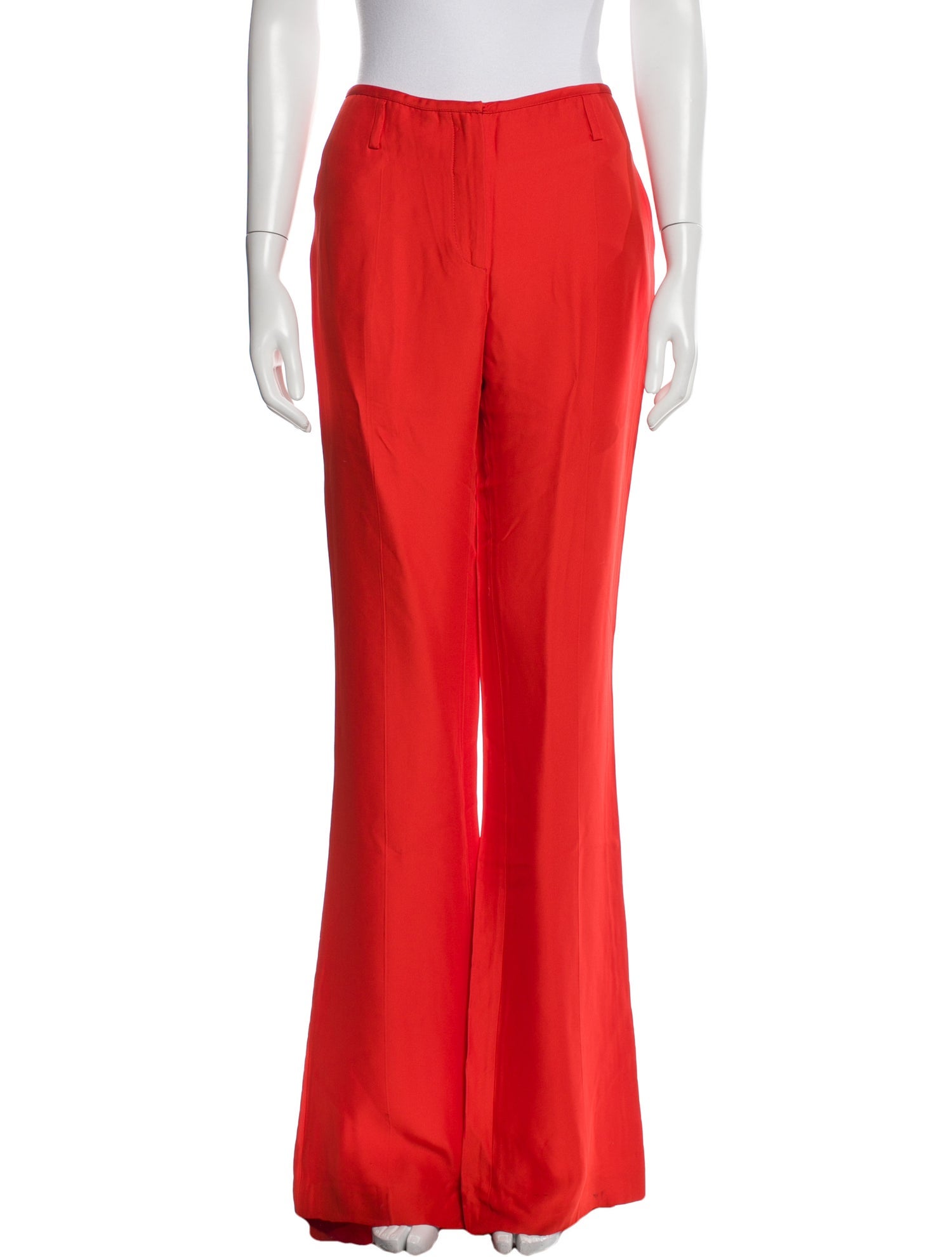 Vionnet Wide Leg Pants
