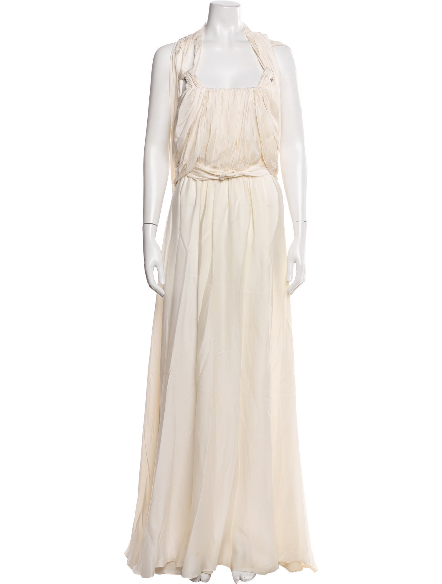 Vionnet Vintage Long Dress