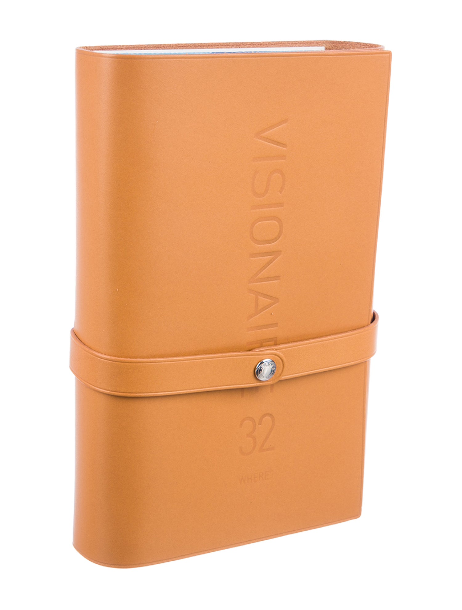 Visionaire x Hermes Visionaire 32 Where? Travel Pouch