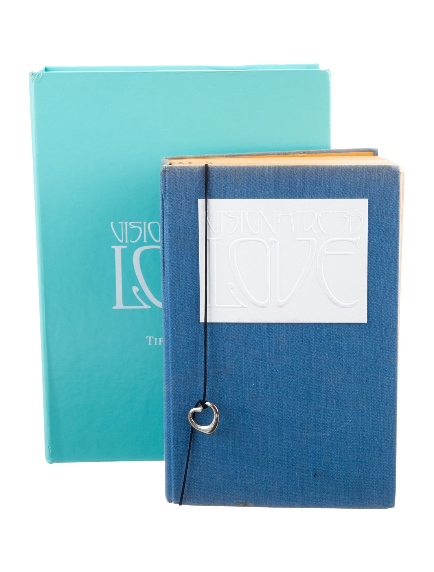 VISIONAIRE NO.38 [LOVE] TIFFANY アウトレット Visionaire Number 38