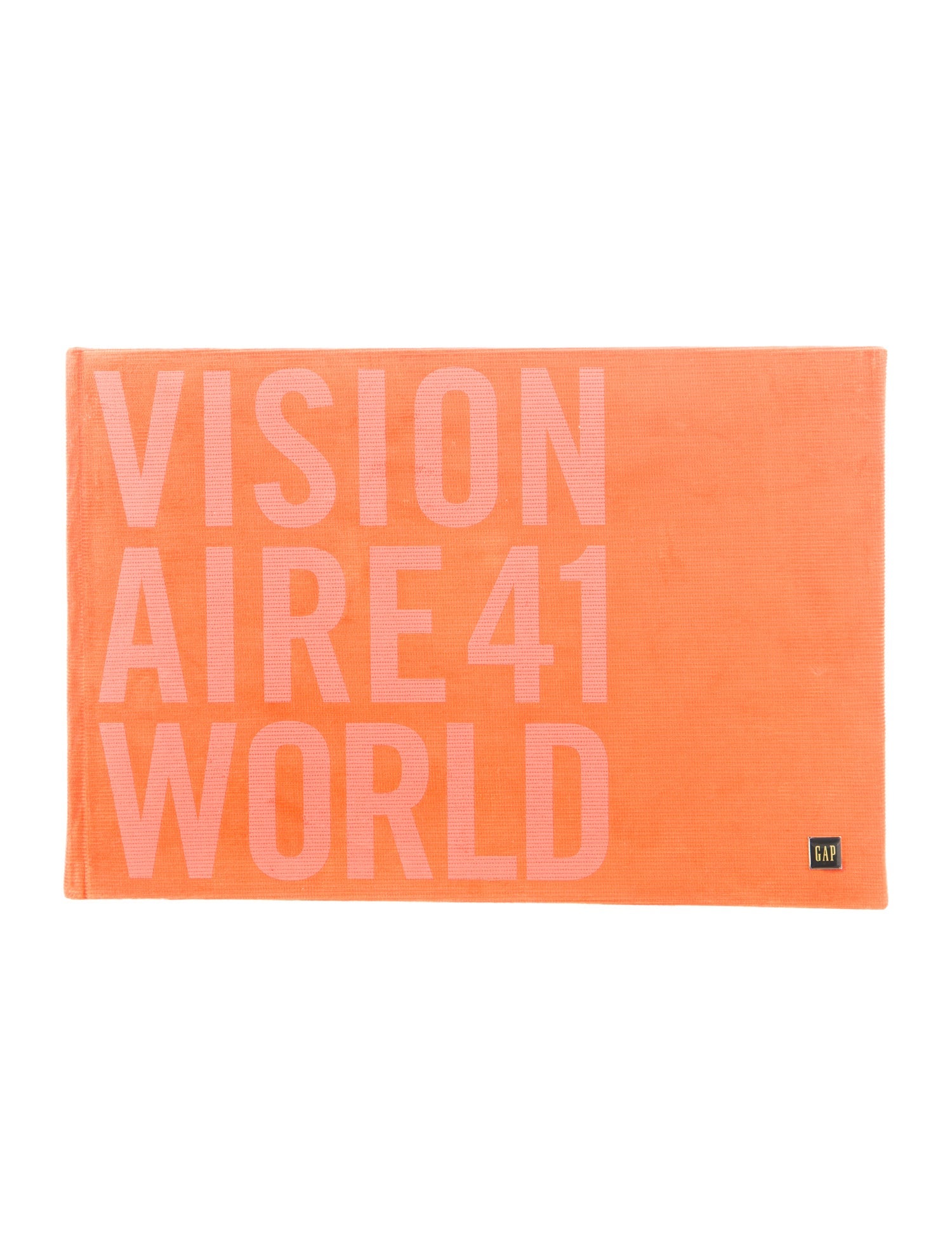 Visionaire 41: World
