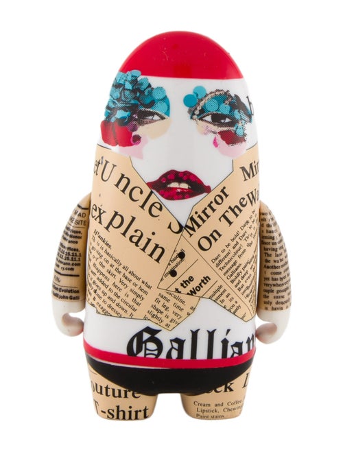 Visionaire 45: More Toys