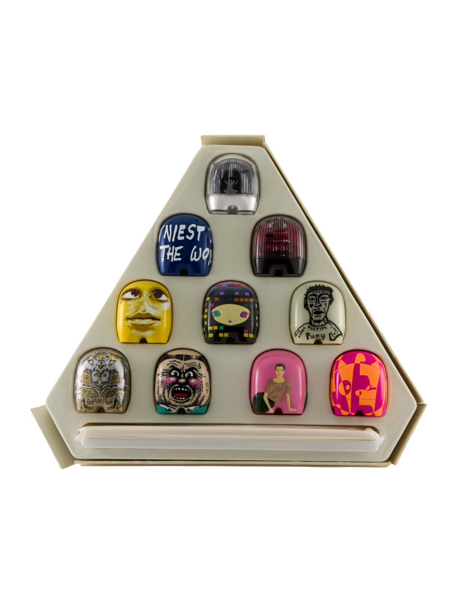 Visionaire 50: Artist Toys