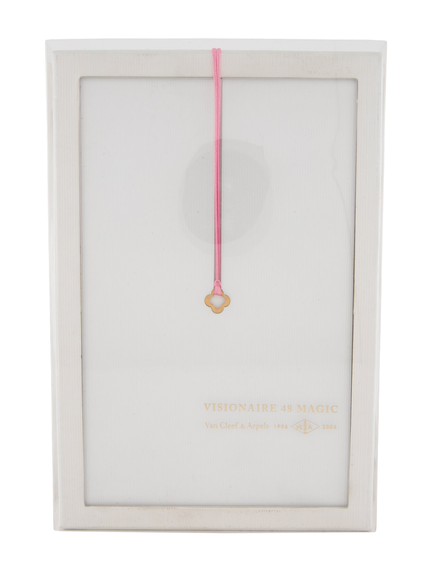 Visionaire X Van Cleef & Arpels Limited Edition 48 Magic