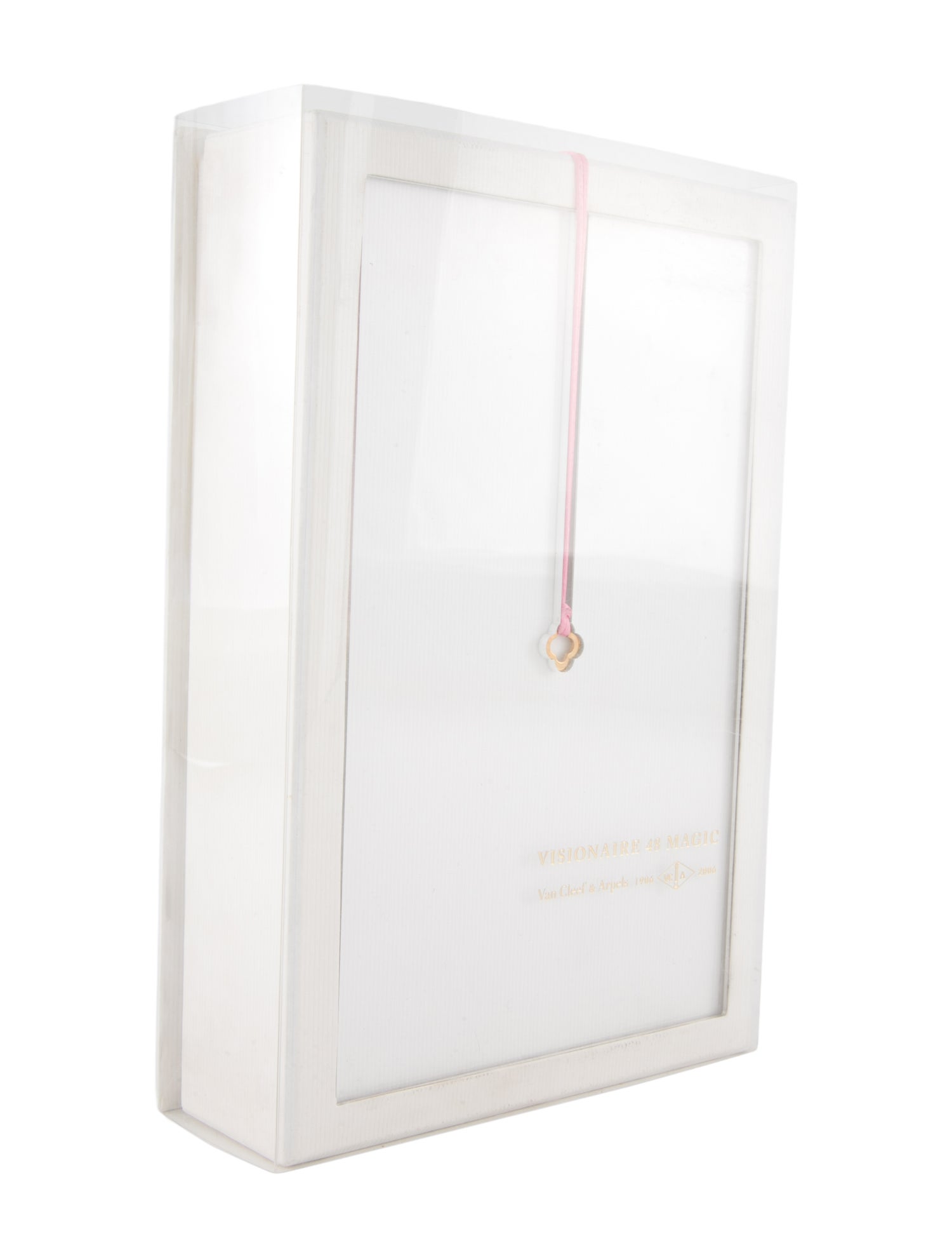 Visionaire X Van Cleef & Arpels Limited Edition 48 Magic