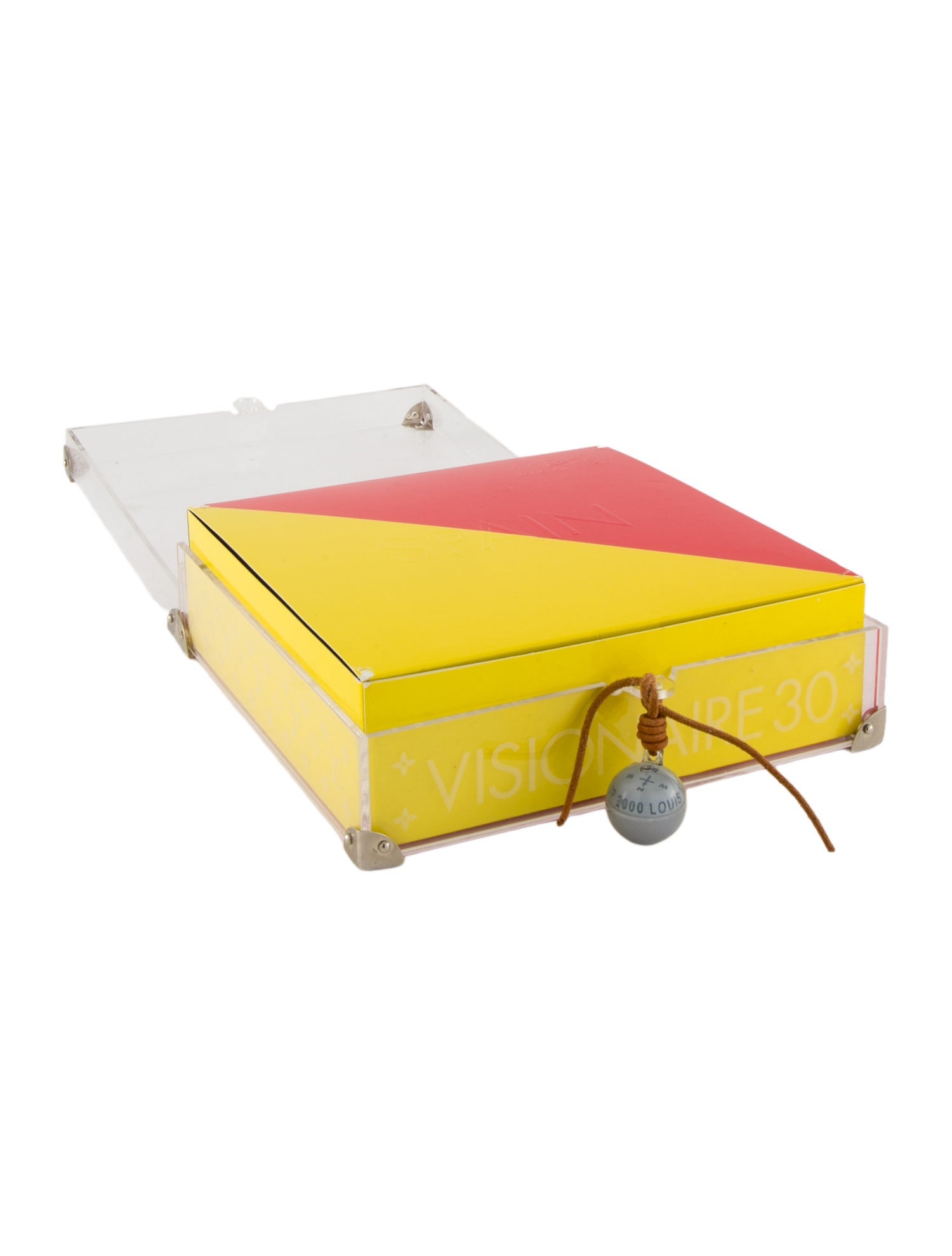 Visionaire Issue 30: Louis Vuitton Game