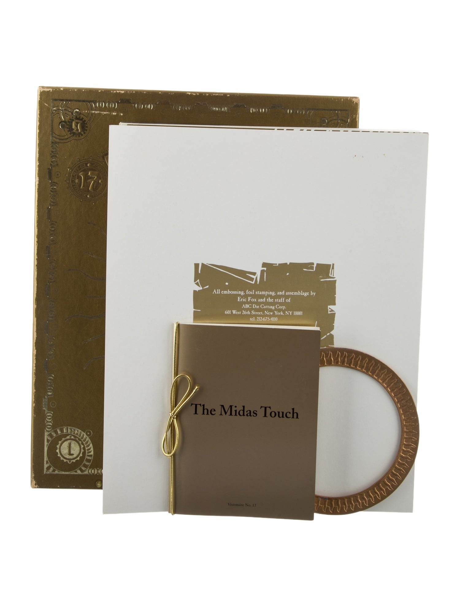 Visionaire Issue 17: Sun Beams