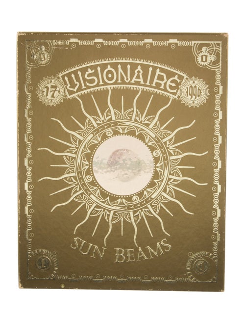 Visionaire Issue 17: Sun Beams