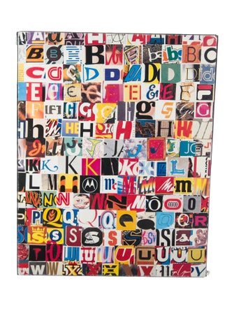 Visionaire 10: The Alphabet