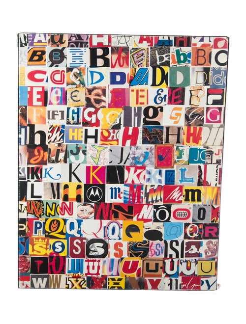 Visionaire 10: The Alphabet