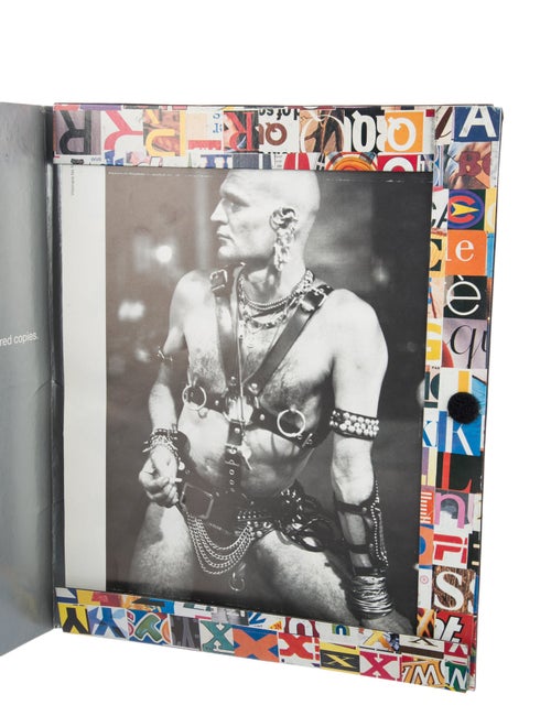 Visionaire 10: The Alphabet