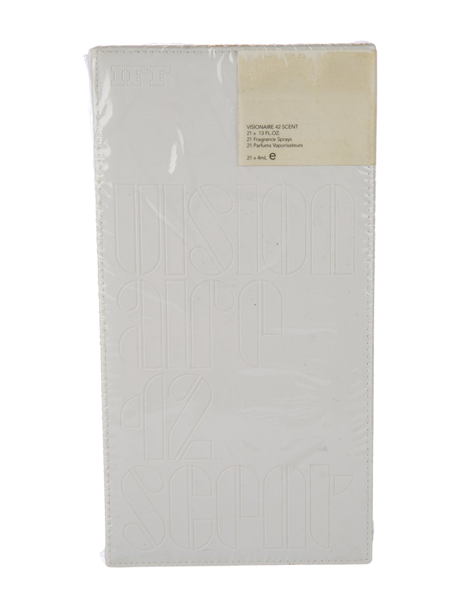 Visionaire 42: Scent