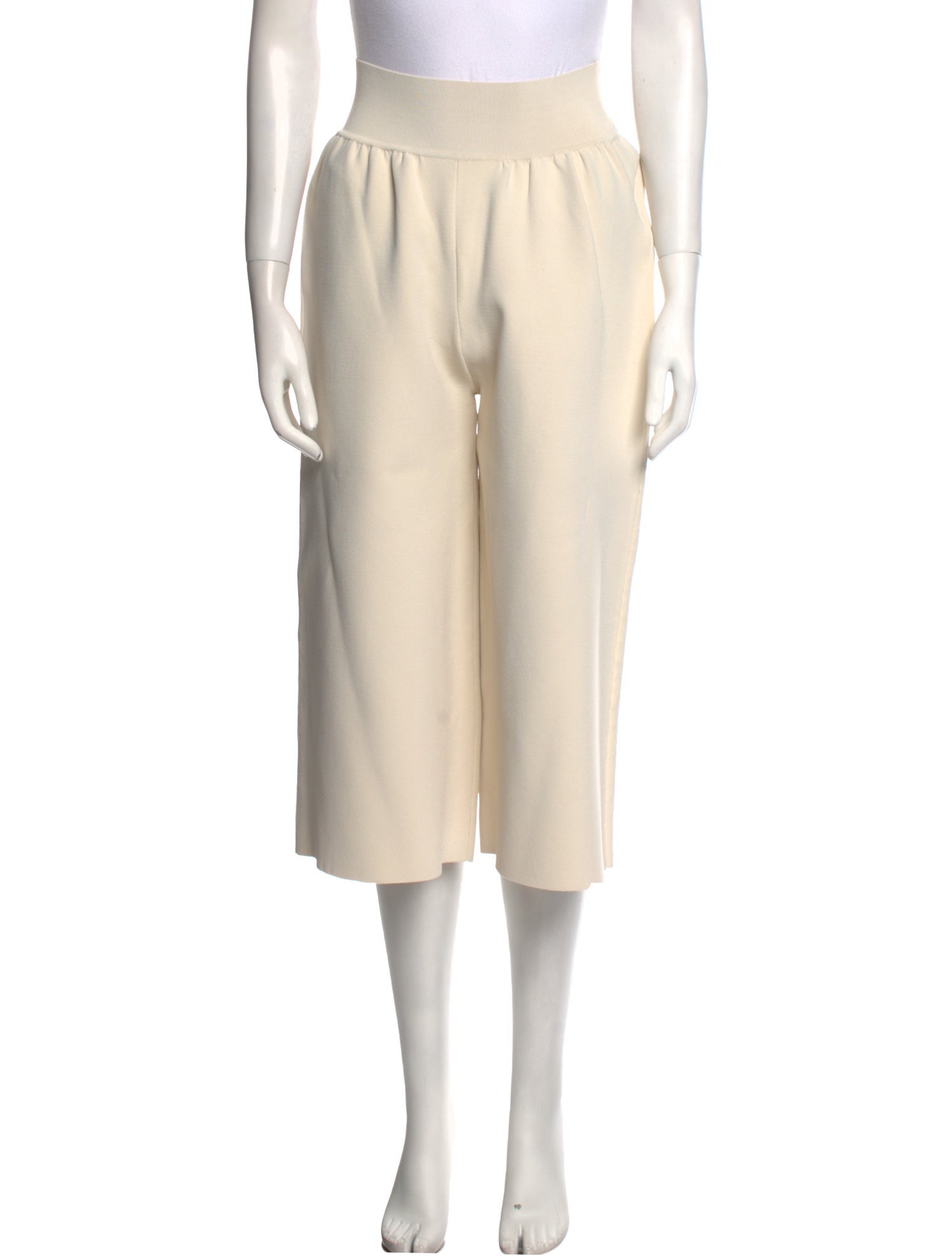 Victor Alfaro Wide Leg Pants