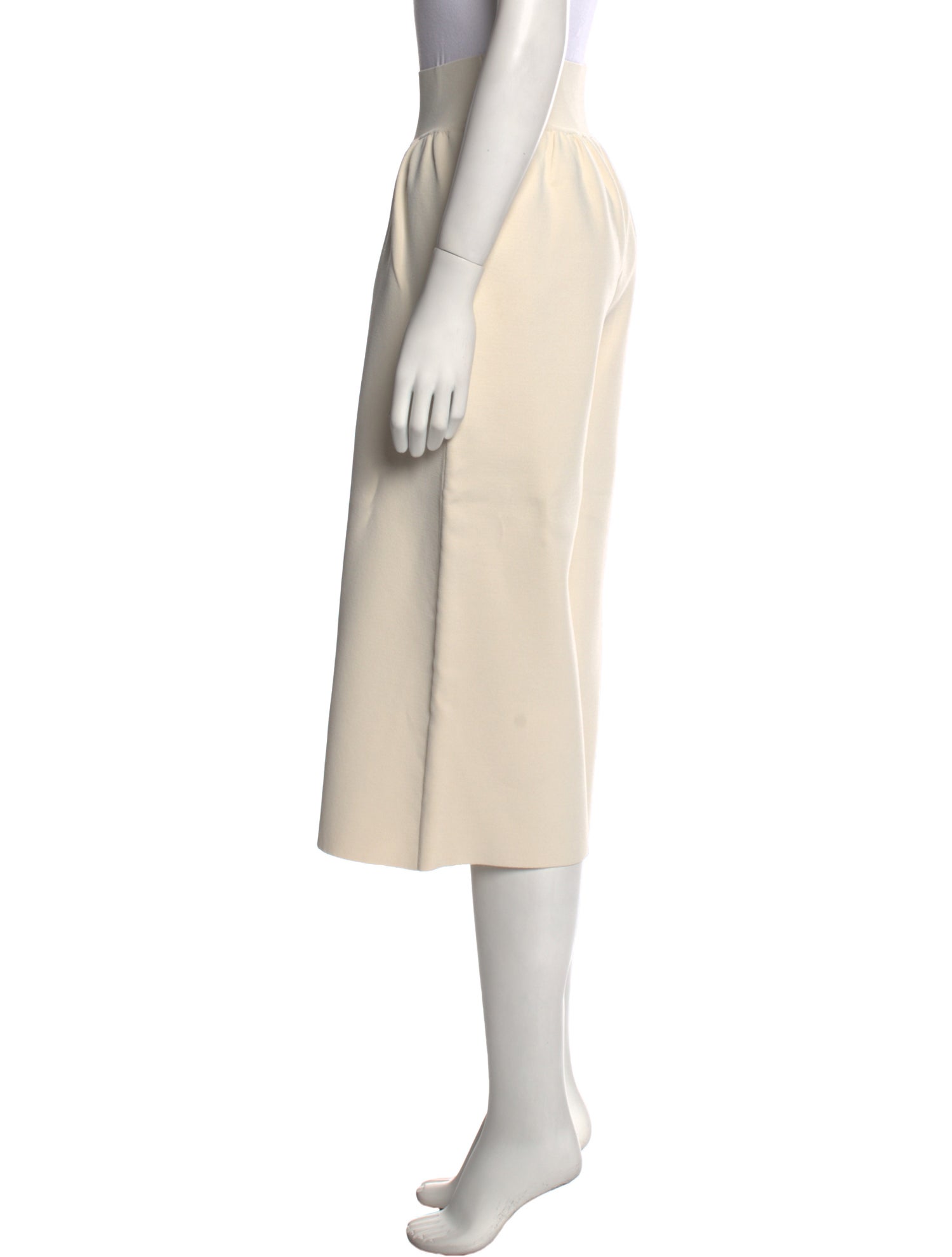 Victor Alfaro Wide Leg Pants