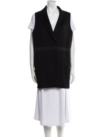 Victor Alfaro Wool Coat