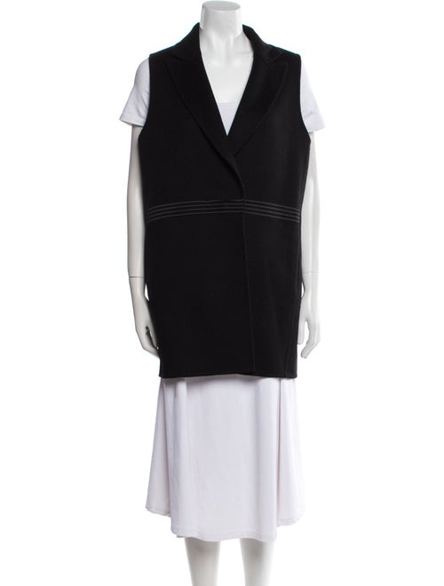 Victor Alfaro Wool Coat