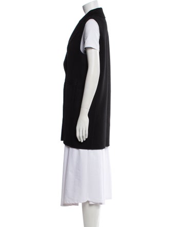 Victor Alfaro Wool Coat